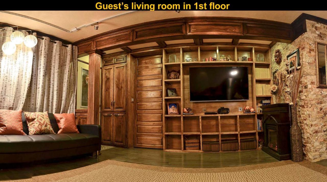 טורונטו Salmon Magwood Guesthouse מראה חיצוני תמונה