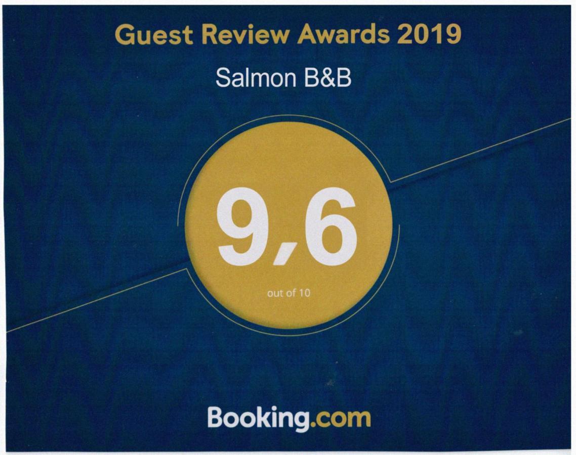 טורונטו Salmon Magwood Guesthouse מראה חיצוני תמונה