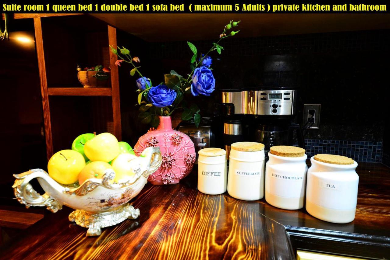 טורונטו Salmon Magwood Guesthouse מראה חיצוני תמונה